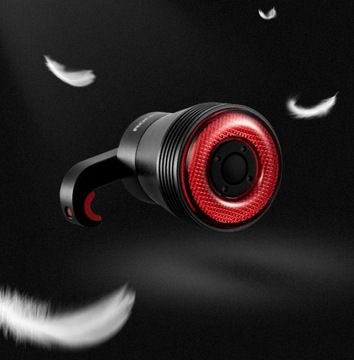 Spectre Smart Eye Q5 функция остановки батареи велосипедного фонаря 20 часов