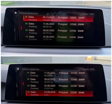 BMW Seria 5 G30-G31 2018 BMW Seria 5 BMW Seria 5 530e sport 2.0 Hybryda Plug-in 184KM, zdjęcie 36