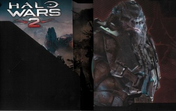 Halo Wars 2 PC Box ПК НОВАЯ ИГРОВАЯ КОРОБКА