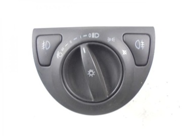 KNOFLÍKY PŘEPÍNAČ SVĚTEL SAAB 9-3 2008