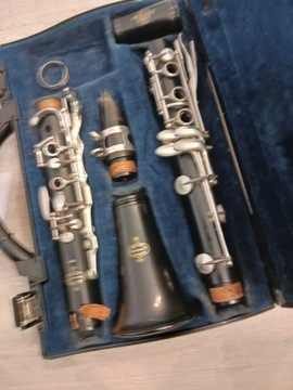 Кларнет Buffet Crampon B-10