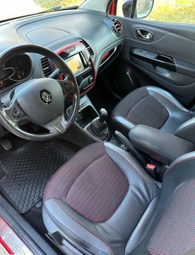 Renault Captur I Crossover 1.5 Energy dCi 110KM 2015 RENAULT CAPTUR (J5_, H5_) 1.5 dCi 110 110 KM, zdjęcie 2