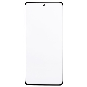 For OnePlus Ace 3 5G Front Screen Glass Lens+OCA Adhesive Parts