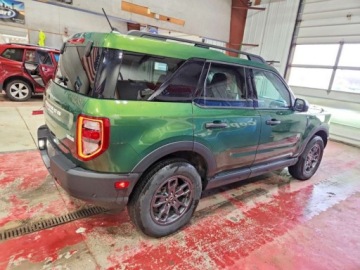 Ford Bronco VI 2024 Ford Bronco Sport Big Bend 2024 1.5 Benzyna 181KM, zdjęcie 3