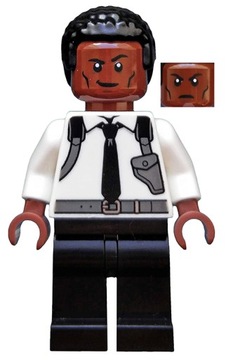 LEGO Super Heroes Avengers - Nick Fury sh554 NOWY