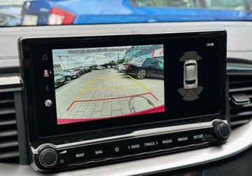 Kia Ceed III Kombi Facelifting 1.5 T-GDI 140KM 2025 Kia Ceed TRIBUTE dostepny od reki od KIA WOJTANOWICZ Gdynia 1.5 Benzyna, zdjęcie 33