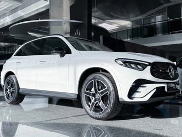 Mercedes GLC C254/X254 Coupe 2.0 200 204KM 2025 MERCEDES-BENZ GLC 200 4-Matic AMG Line 2.0 (204KM) 2025, zdjęcie 2