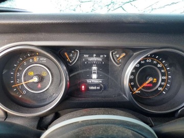 Jeep Gladiator 2023 Jeep Gladiator Sport 2023 3.6l 3.6 Benzyna 285KM, zdjęcie 9