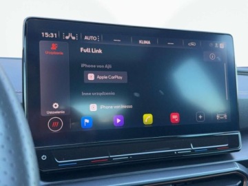 Cupra Formentor Crossover 2.0 TSI 310KM 2023 Cupra Formentor Tribe Edition, Matrix, Hak, Beats, Panorama, Kamera 360 2.0, zdjęcie 27