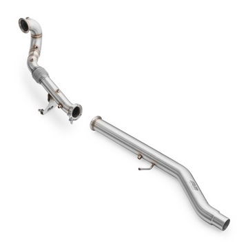 Downpipe Cupra Leon ST (Sportstourer) 2.0 TSI+rura