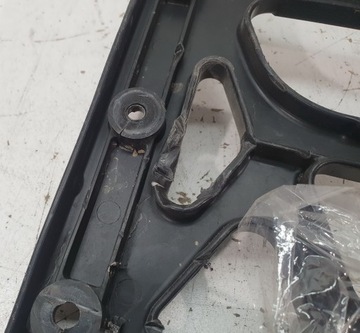 Табличка на корпус Honda Africa Twin XRV 750