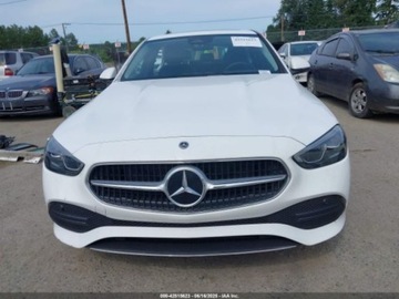 Mercedes Klasa C W206 2023 Mercedes-Benz Klasa C 300 4Matic 2023 2.0l 2.0 Benzyna 255KM, zdjęcie 7
