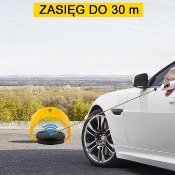 ПАРКОВОЧНЫЙ ЗАМОК, СКЛАДЫВАЮЩИЙСЯ С ДИСТАНЦИОННЫМ УПРАВЛЕНИЕМ, ПАРКОВОЧНЫЙ СТОЙК, БАРЬЕР