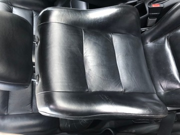КОЖАНЫЕ СИДЕНИЯ OPEL ASTRA G 5 ДВЕРЕЙ, В КОМПЛЕКТЕ, ОБИВКА ДВЕРИ, БОКОВОЕ СИДЕНИЕ
