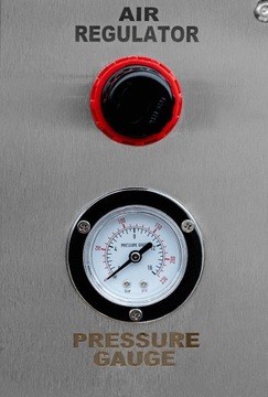 Мойка высокого давления кабины INOX 180L из нержавеющей стали