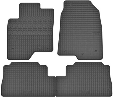 Opel Antara 2006-2017 Dywaniki gumowe