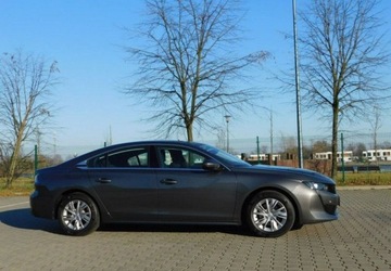 Peugeot 508 II Sedan 1.5 BlueHDI 130KM 2020 Peugeot 508 z Gwarancja Bezwypadkowy Model 2021r 1.5 Diesel 130KM, zdjęcie 24