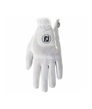 Footjoy Damska Rękawiczka Stacooler Biała M/L Lewa