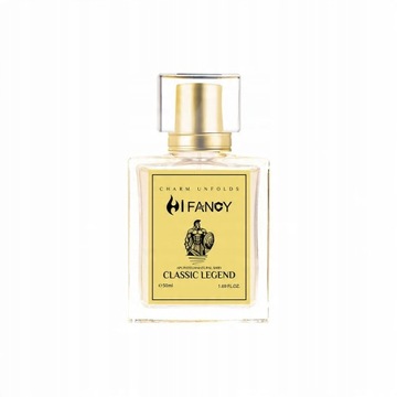Hi.Fancy Lasting Fragrance Cologne, całodzienny zapach feromonów dla mężczyzn 50ml