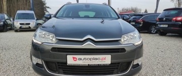 Citroen C5 III Tourer 2.0 BlueHDi 150KM 2015 Citroen C5 2.0HDI 150 kM Klimatronik Skora Czu..., zdjęcie 1