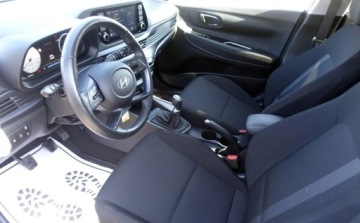 Hyundai i20 III Hatchback 1.2 MPI 84KM 2023 Hyundai i20 1.2 84KM LIFT Full LED Virtual Cockpit Android Kamera Niski pr, zdjęcie 10