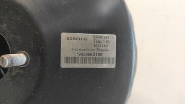 0204024613 SERVO 2.0 HDI 80 2002 PEUGEOT 307 SEDAN