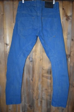 Jack&Jones Anti Fit Spodnie Jeans Dżinsy W30 L30