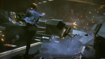 КОНТРОЛЬ / PS4 / НА ПОЛЬСКОМ ЯЗЫКЕ / НОВЫЙ