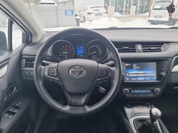 Toyota Avensis III Sedan Facelifting 2015 1.8 Valvematic 147KM 2016 Toyota Avensis III (2009-) Toyota Avensis 1.8 Prem, zdjęcie 15