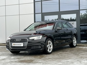 Audi A4 B9 Avant 2.0 TDI 150KM 2016 Audi A4 Avant 8xAlu! Xenon Grzane fot. Ele.Klapa, zdjęcie 2