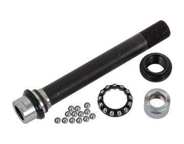 Shimano XT oś piasty do FH-M788 kulki konusy