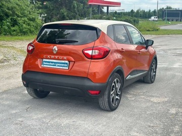 Renault Captur I Crossover 1.5 Energy dCi 90KM 2014 Renault Captur Raty 1.5 dci 90KM key les Go Klima Navi Tablet Zarej w PL G, zdjęcie 17