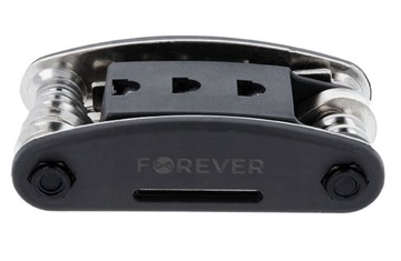 MULTITOOL NARZĘDZIE ROWEROWE MT-16 FOREVER