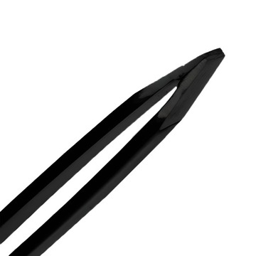 5 прецизионных пинцетов для депиляции бровей — набор U129