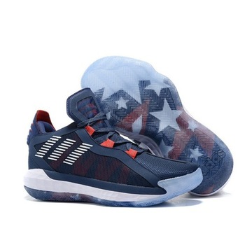 ADIDAS БАСКЕТБОЛЬНАЯ ДАМА ЛИЛЛАРД