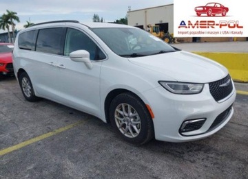 Chrysler Pacifica II 2022 Chrysler Pacifica Touring L 2022 3.6l 3.6 Benzyna 287KM