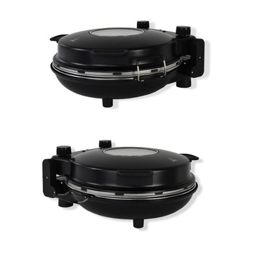 Каменная печь для пиццы 400°C 1200 Вт