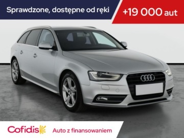 Audi A4 B8 Avant Facelifting 2.0 TDI 150KM 2014 Audi A4 2.0 TDI, Automat, Xenon, Bi-Xenon, Klima