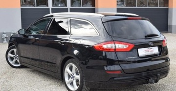 Ford Mondeo V Kombi 2.0 TDCi 150KM 2016 Ford Mondeo 2.0 TDCI Titanium Edition Navi Alum Pdc 2.0 Diesel 150KM, zdjęcie 8