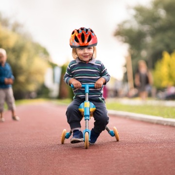 Kask jeździecki dla dzieci, dziecko