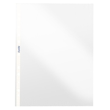 Koszulki krystaliczne BANTEX A4 100x na dokumenty