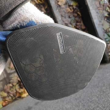 КРЫШКА ПАЗОВКА ГРОМКОГОВОРИТЕЛЯ ПЕРЕДНЯЯ ЛЕВАЯ SKODA OCTAVIA I 1U4867149B