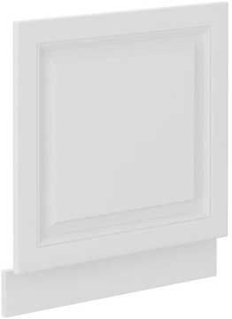 FRONT DO ZMYWARKI BIAŁA COKÓŁ STILO 60 CM