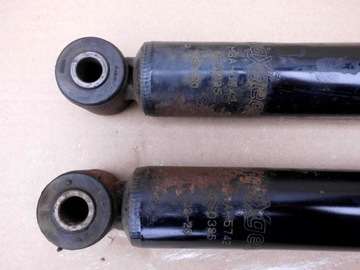 OPEL ZAFIRA B ЗАДНИЕ АМОРТИЗАТОРЫ