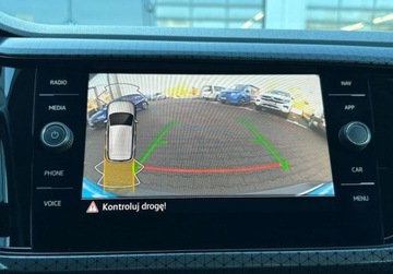 Volkswagen T-Cross SUV 1.5 TSI 150KM 2021 Volkswagen T-Cross Style Pakiet, ACC, KAmera, Front Assist, Bezwypadkowy,, zdjęcie 27