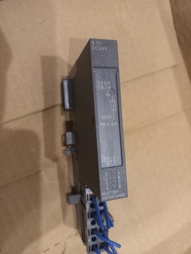 Siemens 6ES7 131-4BF00-0AA0 ET200S 8DI