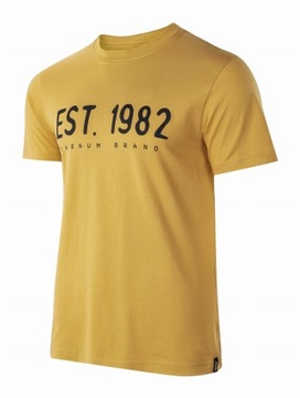 MAGNUM KOSZULKA BAWEŁNIANA MĘSKA ELLIB T-SHIRT XL