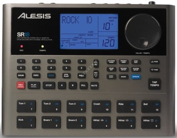 Драм-машина Alesis SR-18
