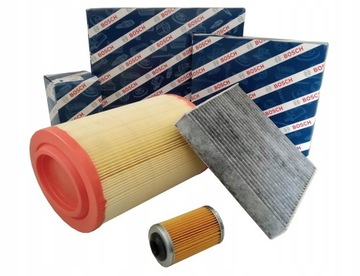 ALFA ROMEO BRERA 05-11 3.2 JTS 260KM FILTRY KOMPLET