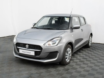 Suzuki Swift VI Hatchback Facelifting 1.2 DualJet SHVS 83KM 2022 Suzuki Swift WD2391R#1.2 Dualjet SHVS Premium, zdjęcie 1